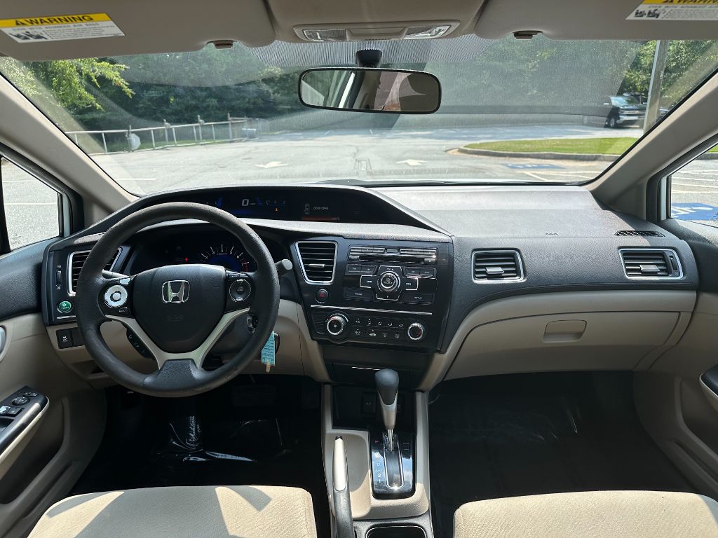 2013 Honda Civic - $8,999