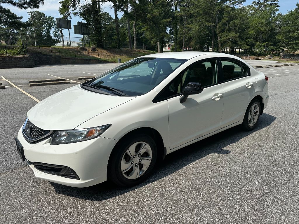 2013 Honda Civic - $8,999