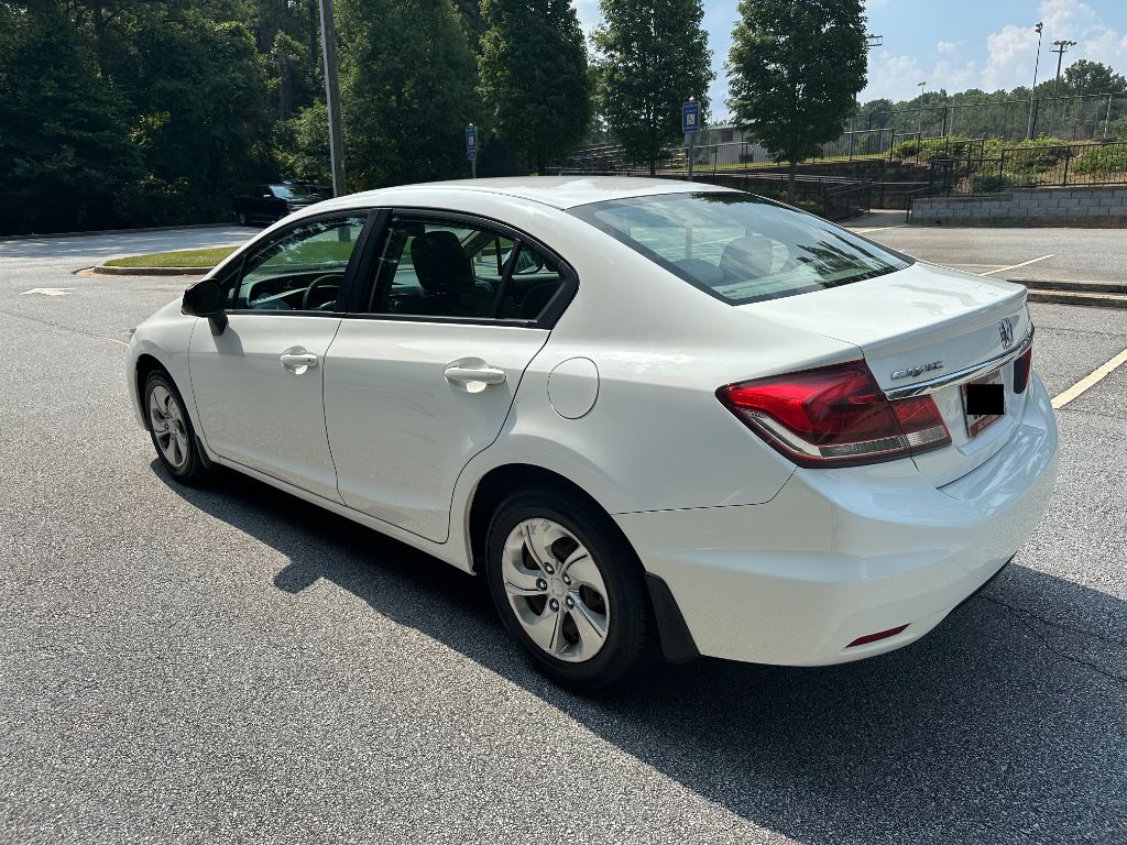 2013 Honda Civic - $8,999