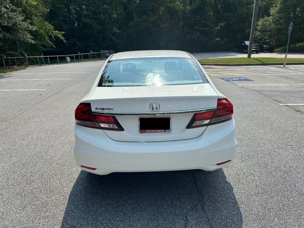 2013 Honda Civic - $8,999