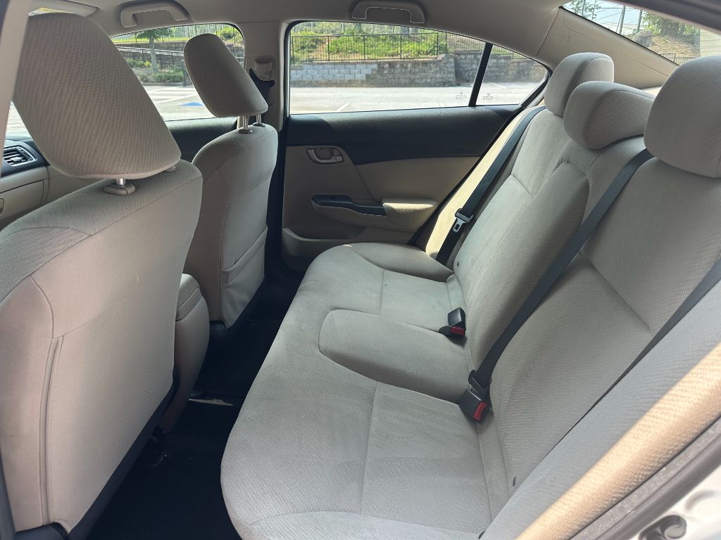 2013 Honda Civic - $8,999