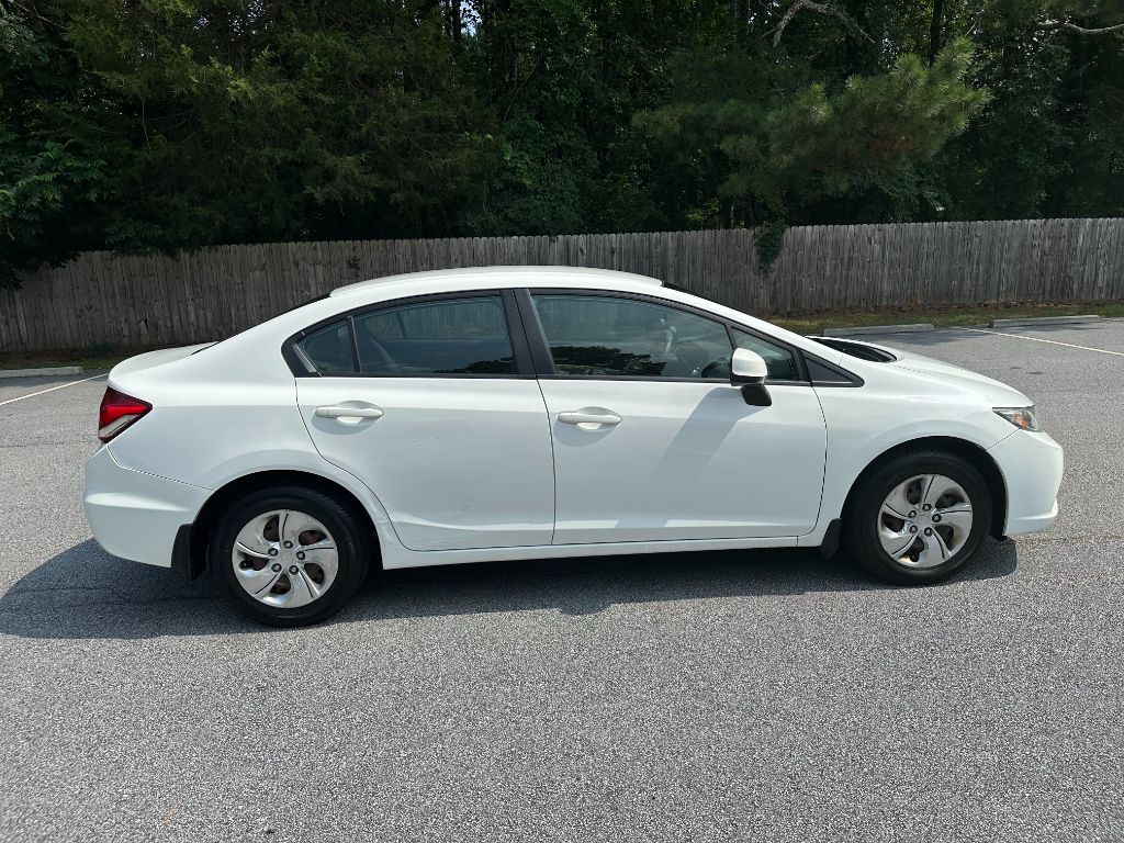 2013 Honda Civic - $8,999