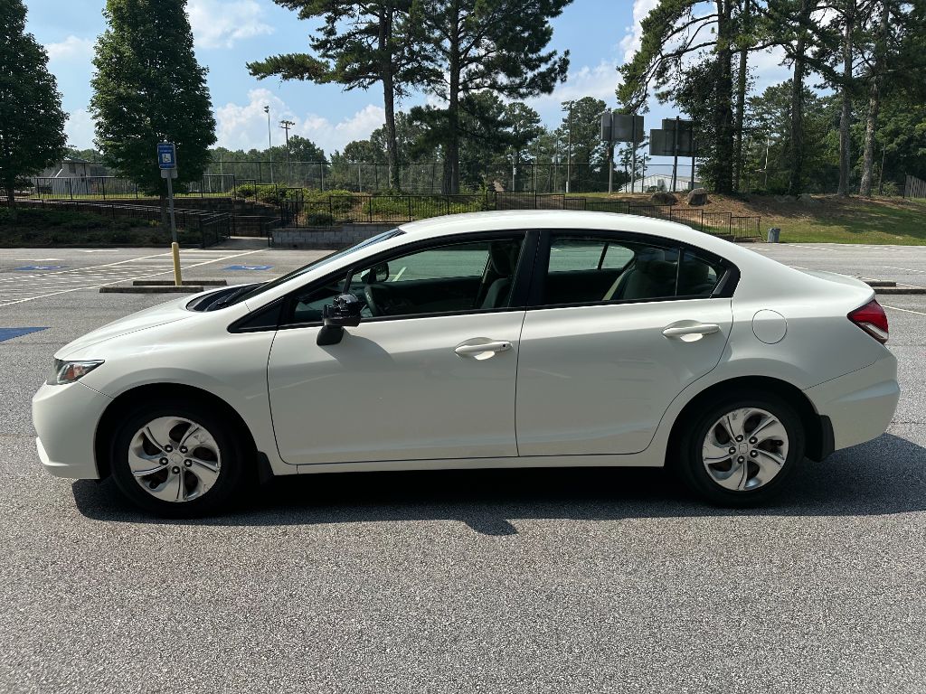 2013 Honda Civic - $8,999