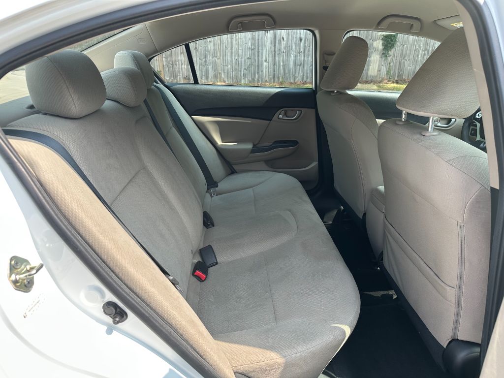 2013 Honda Civic - $8,999