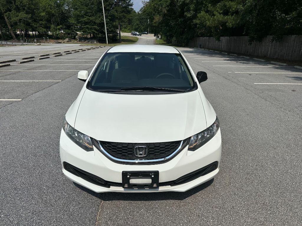 2013 Honda Civic - $8,999
