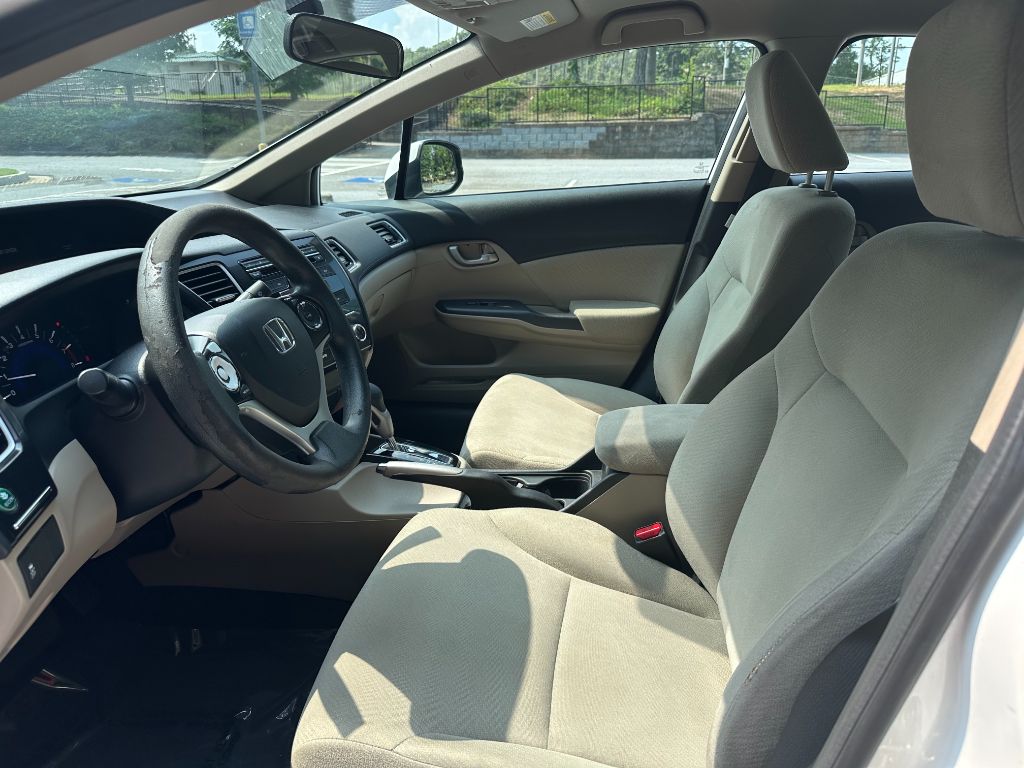 2013 Honda Civic - $8,999