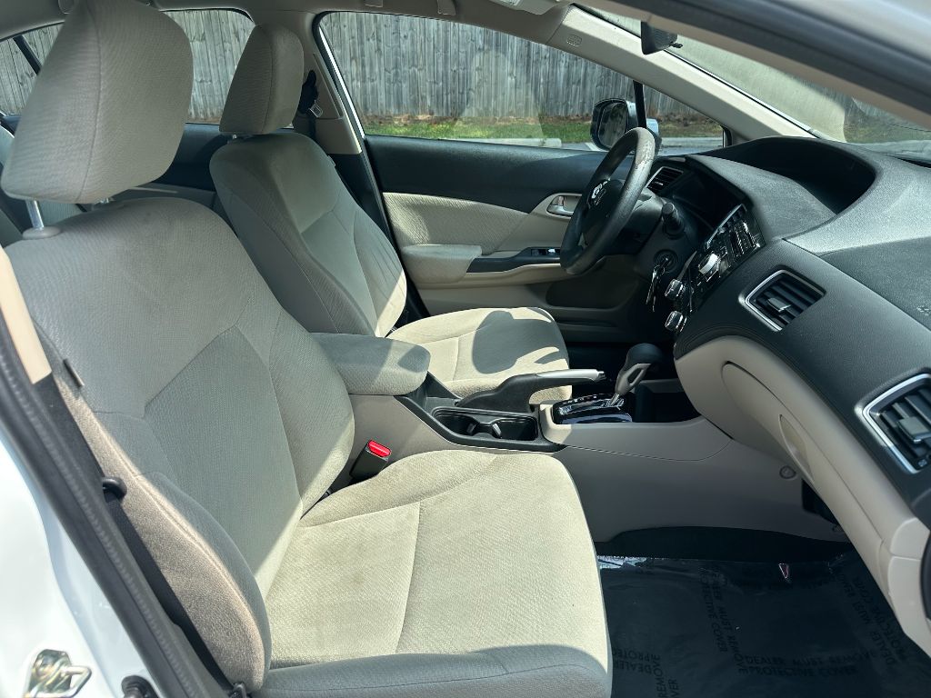 2013 Honda Civic - $8,999