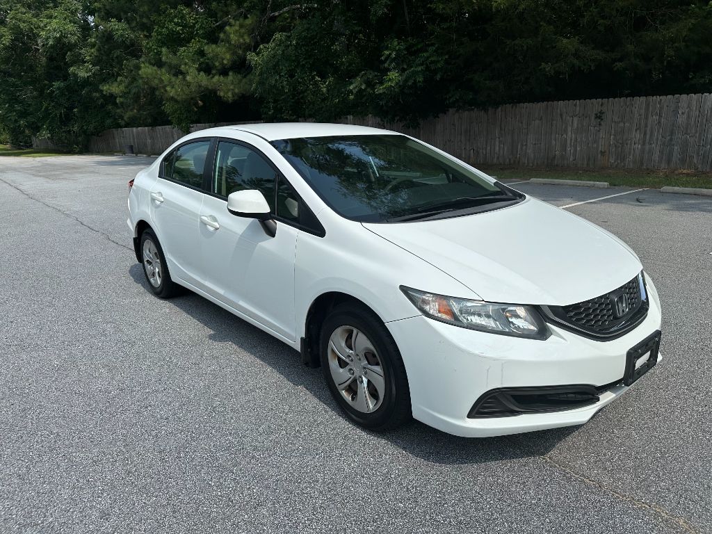 2013 Honda Civic - $8,999