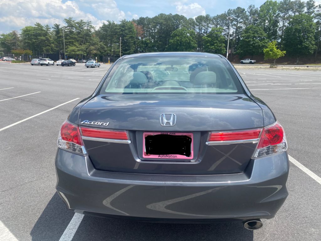 2011 Honda Accord LX photo