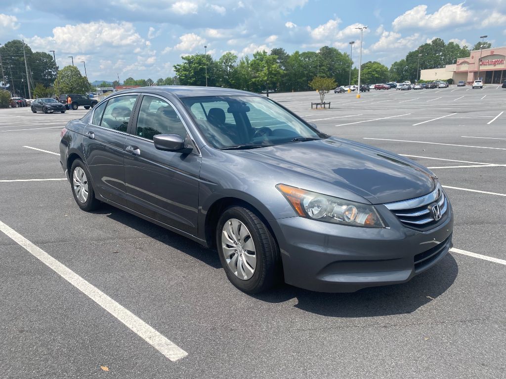 2011 Honda Accord LX photo