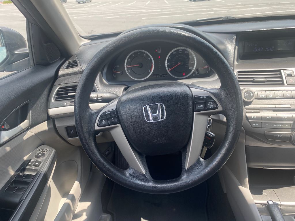 2011 Honda Accord LX photo