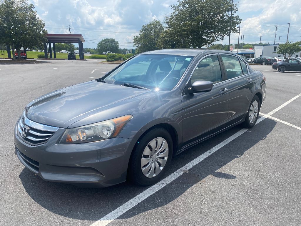 2011 Honda Accord LX photo