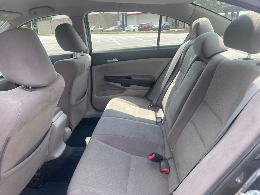 2011 Honda Accord LX photo