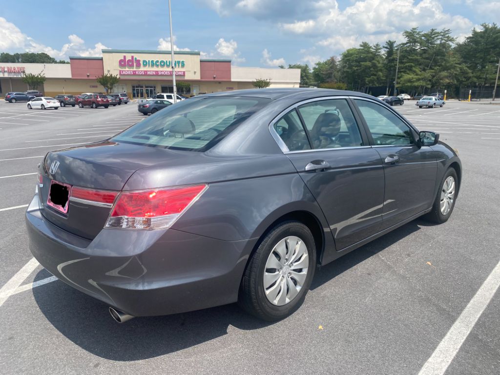 2011 Honda Accord LX photo