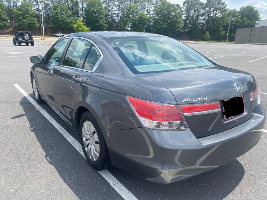 2011 Honda Accord LX photo