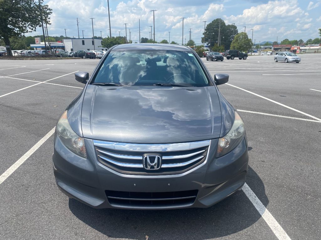 2011 Honda Accord LX photo