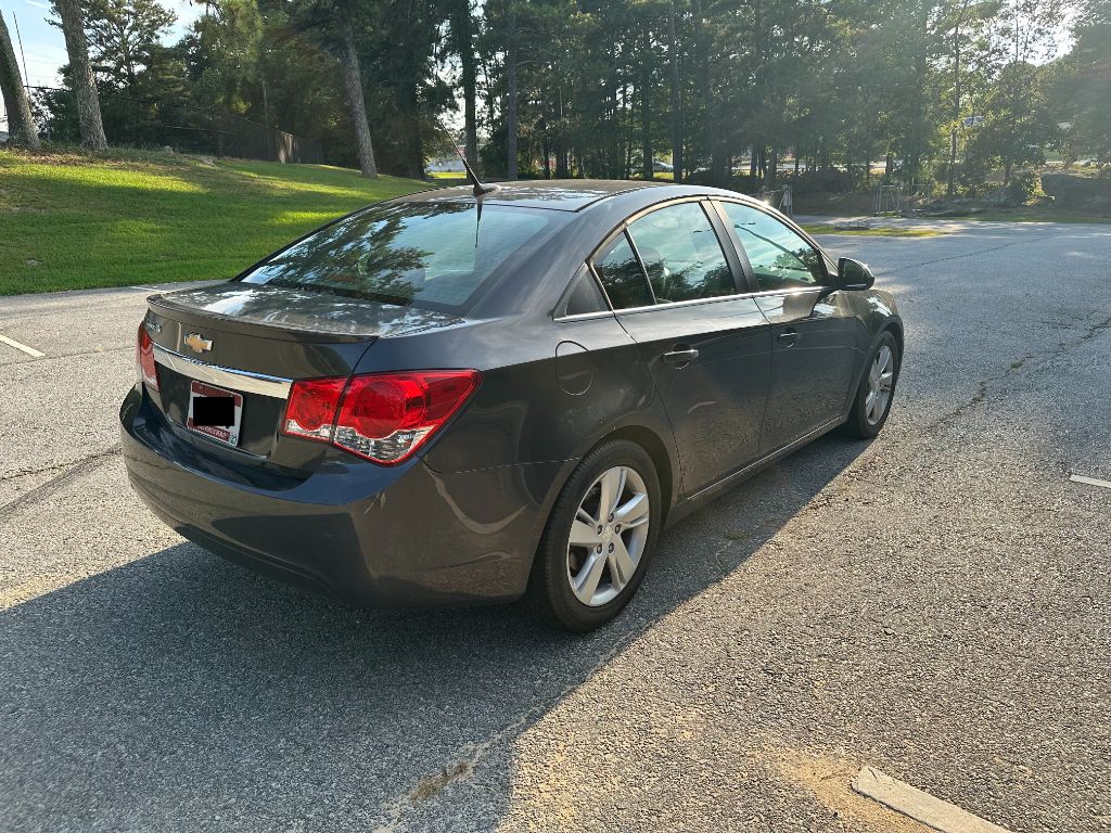 2014 Chevrolet Cruze - $4,000