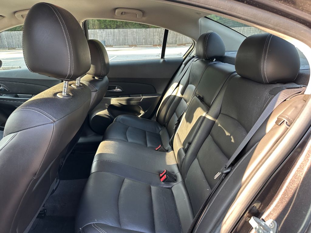 2014 Chevrolet Cruze - $4,000