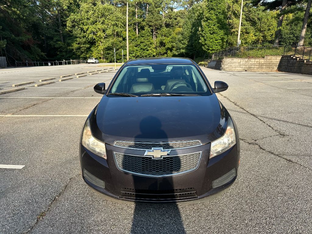 2014 Chevrolet Cruze - $4,000