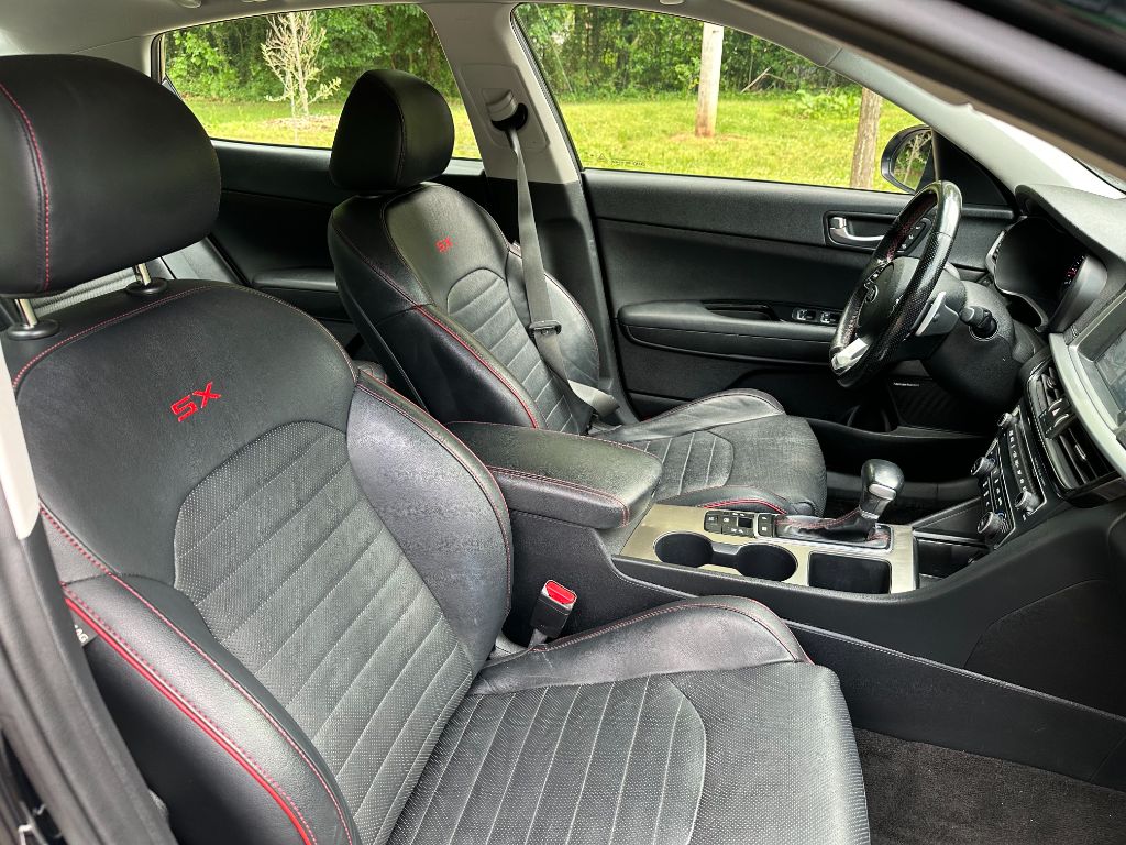 2019 Kia Optima - $16,498