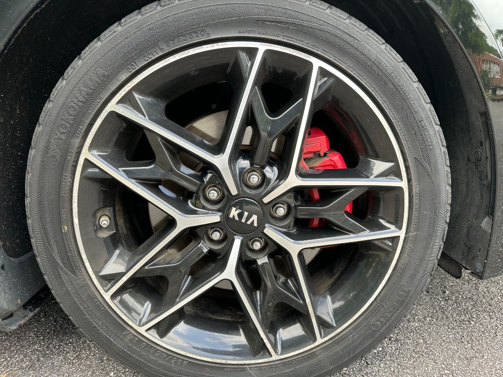 2019 Kia Optima - $16,498