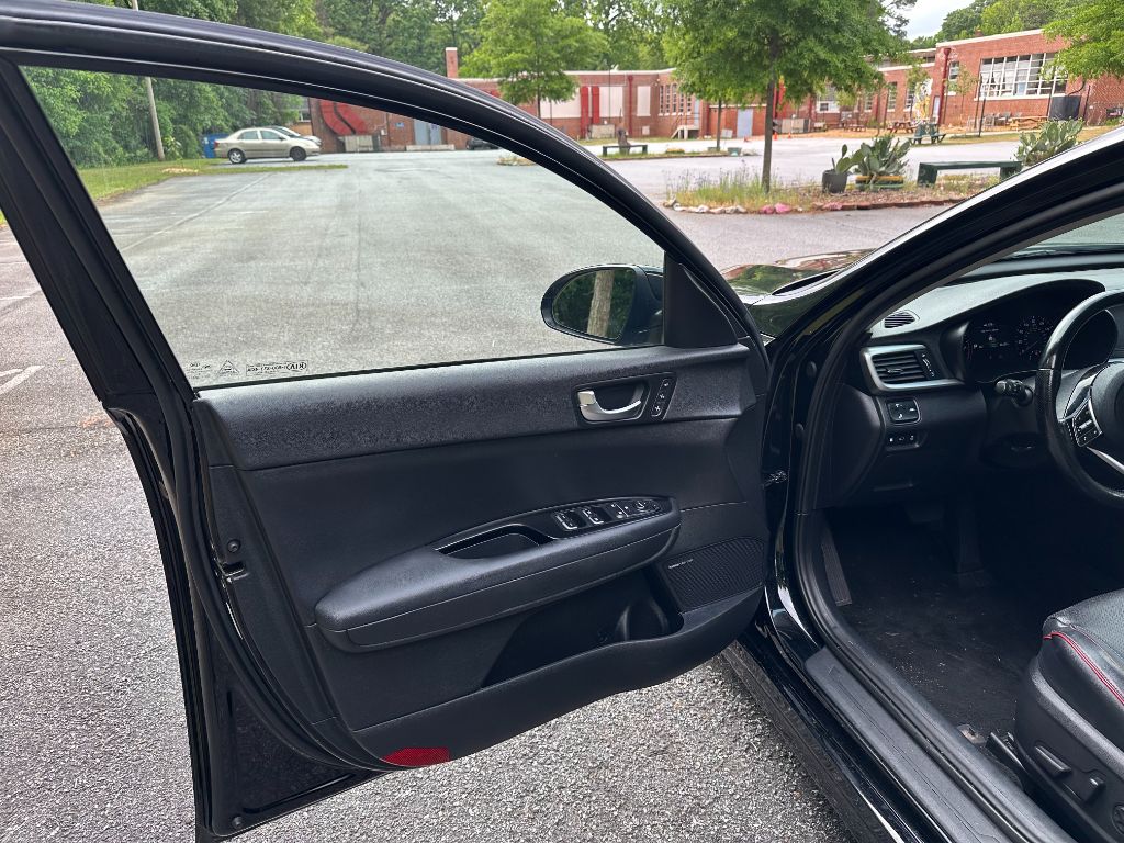 2019 Kia Optima - $16,498