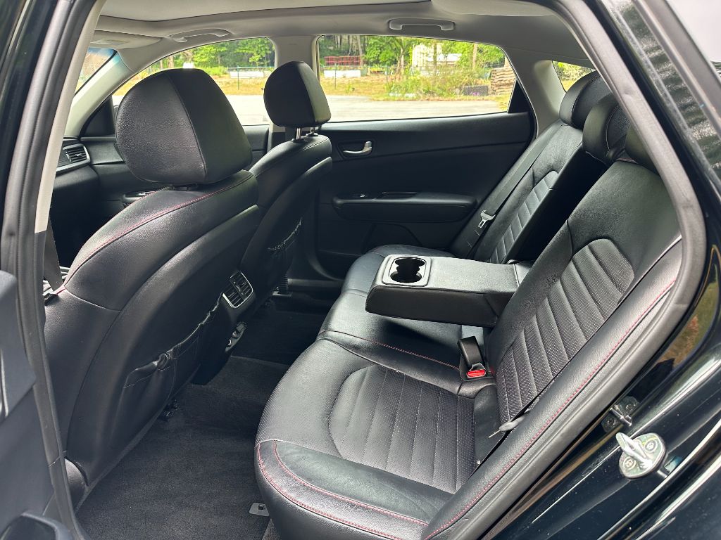 2019 Kia Optima - $16,498