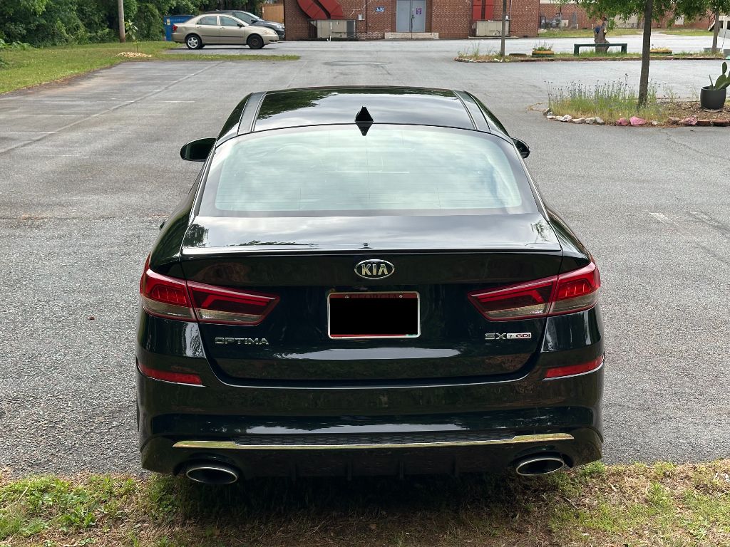 2019 Kia Optima - $16,498