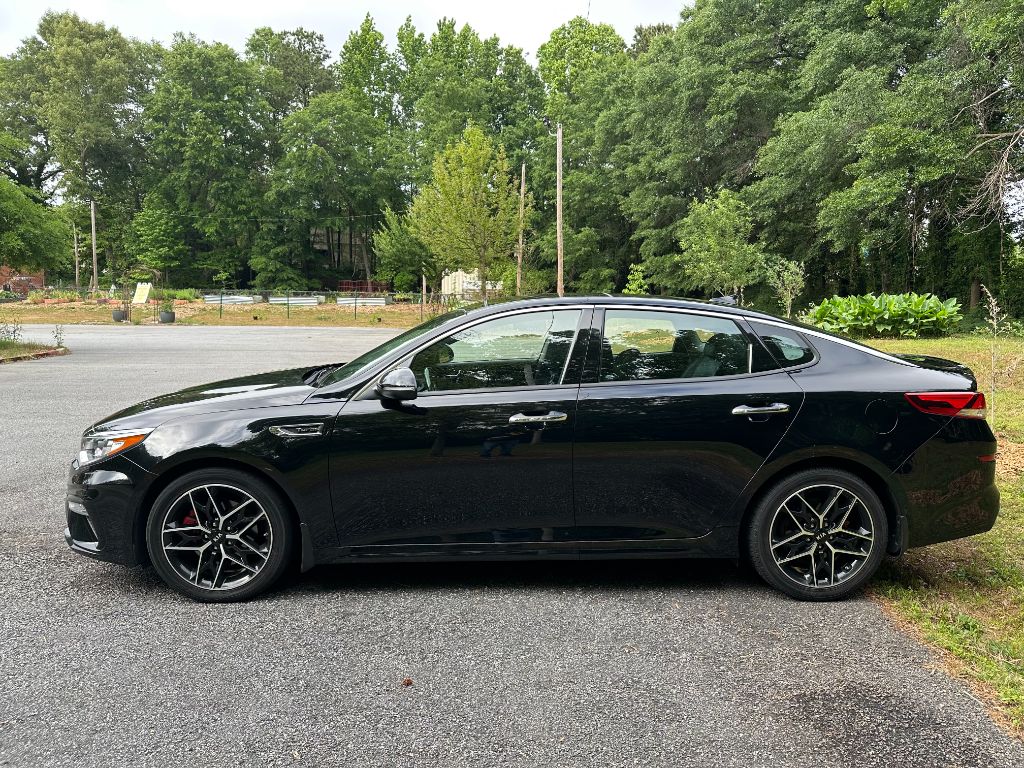 2019 Kia Optima - $16,498