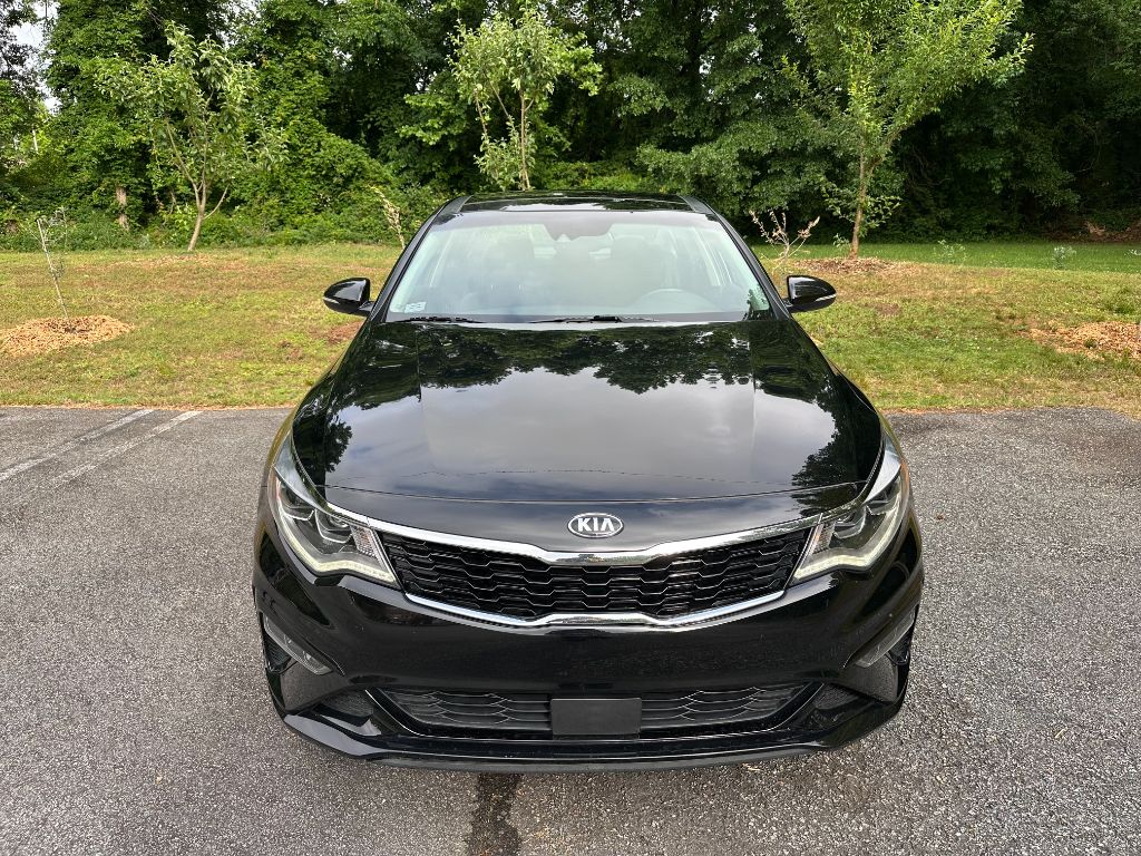 2019 Kia Optima - $16,498