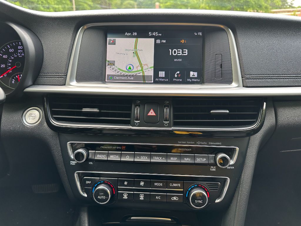 2019 Kia Optima - $16,498