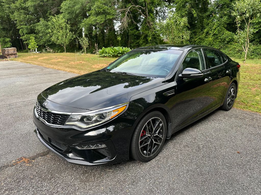 2019 Kia Optima - $16,498