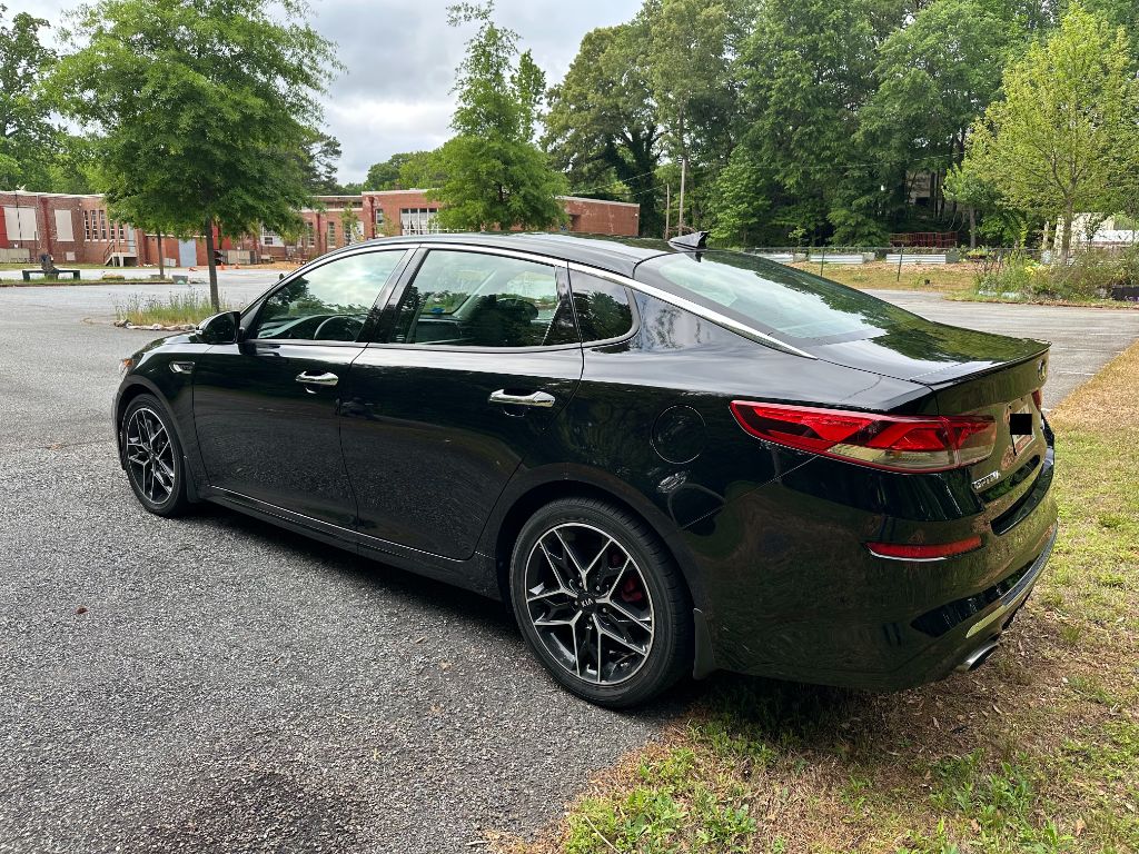 2019 Kia Optima - $16,498