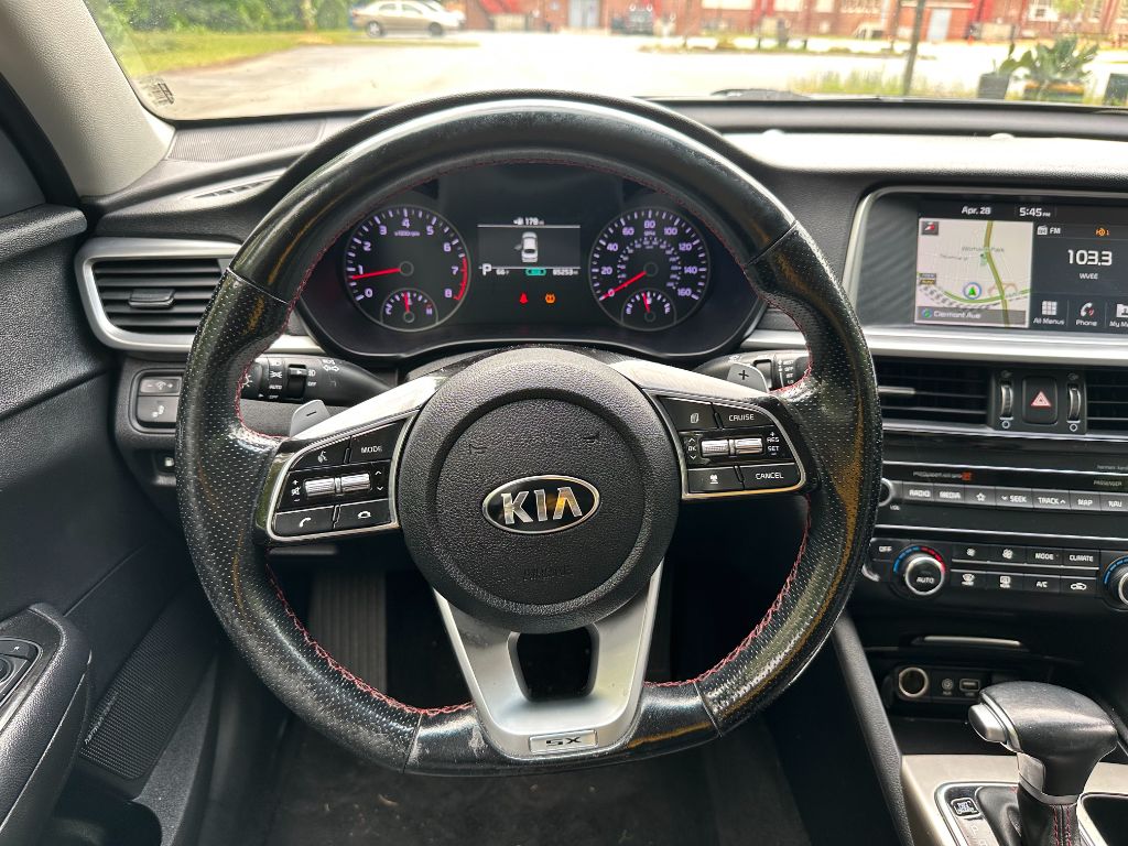 2019 Kia Optima - $16,498