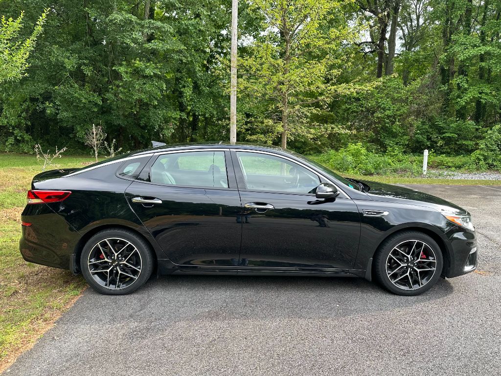 2019 Kia Optima - $16,498