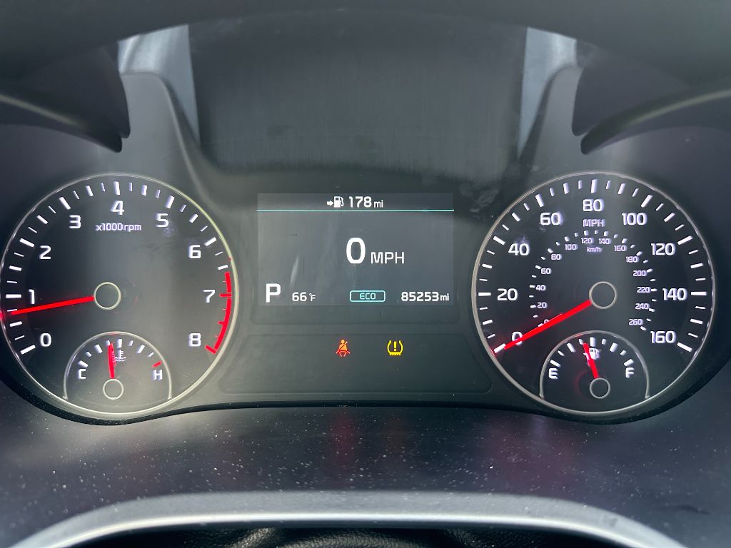2019 Kia Optima - $16,498