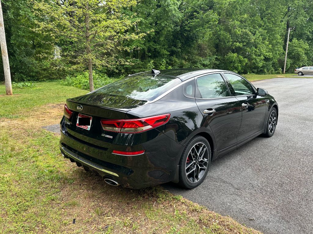 2019 Kia Optima - $16,498