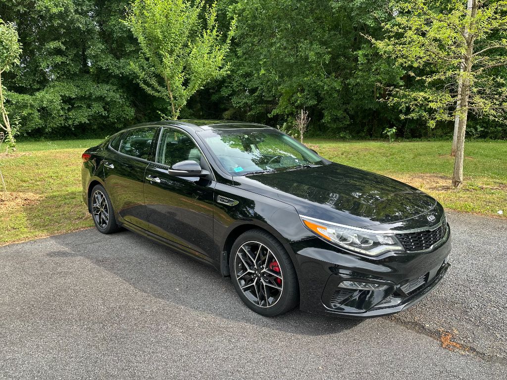 2019 Kia Optima - $16,498