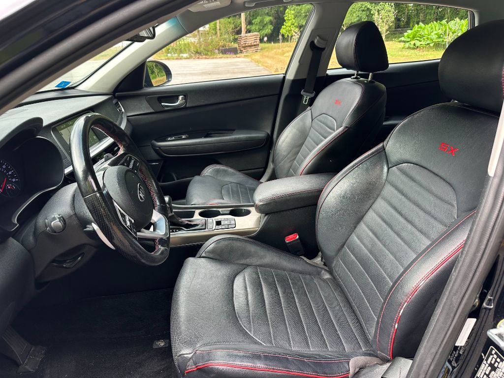 2019 Kia Optima - $16,498