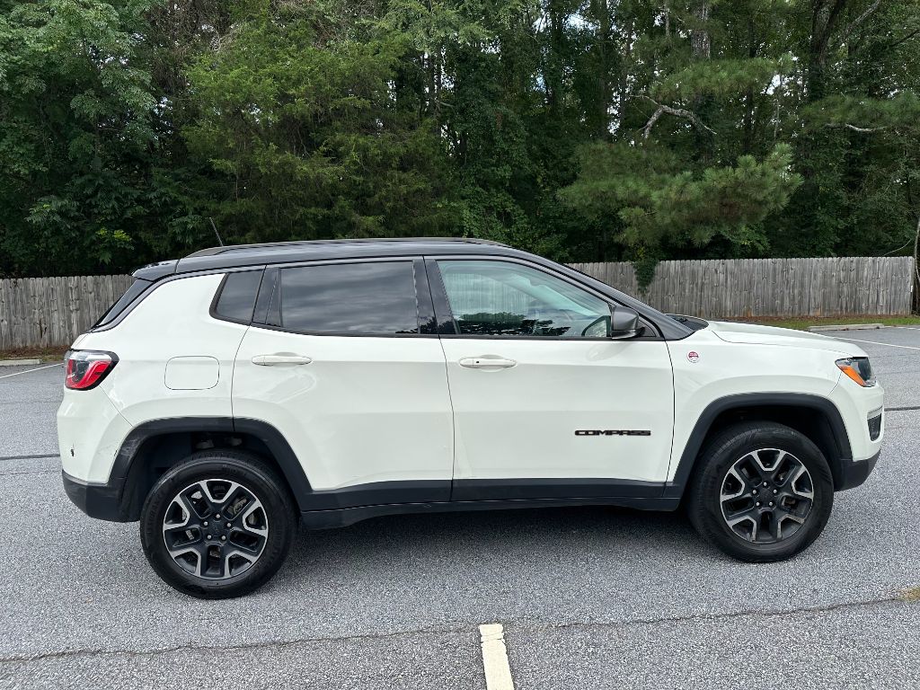 2019 Jeep Compass - $8,989