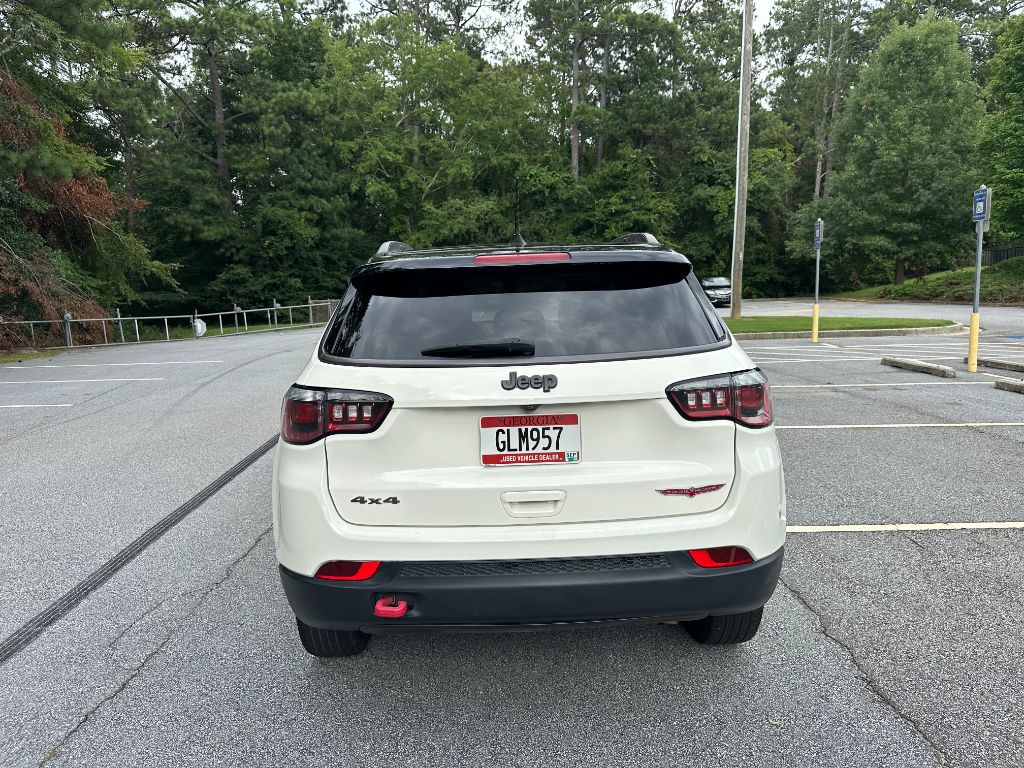 2019 Jeep Compass - $8,989