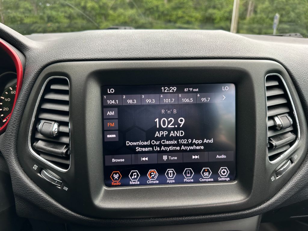 2019 Jeep Compass - $8,989