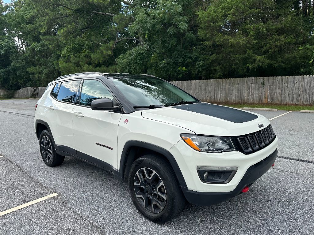 2019 Jeep Compass - $8,989
