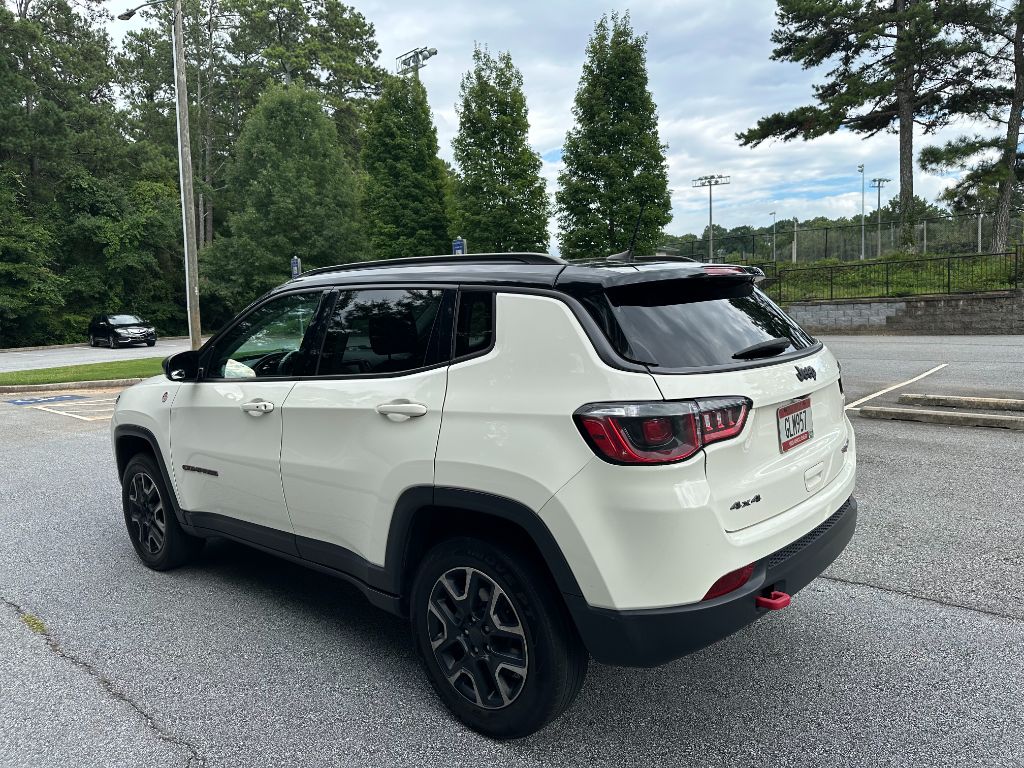 2019 Jeep Compass - $8,989