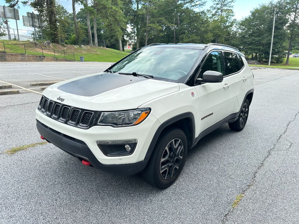 2019 Jeep Compass - $8,989