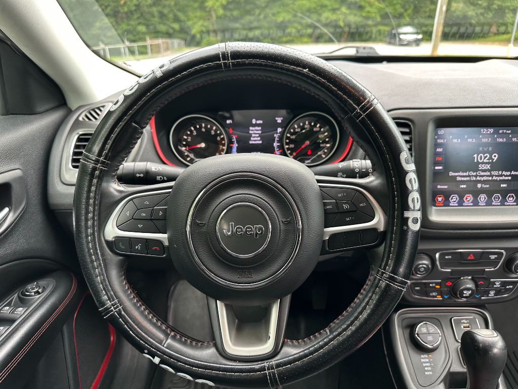2019 Jeep Compass - $8,989