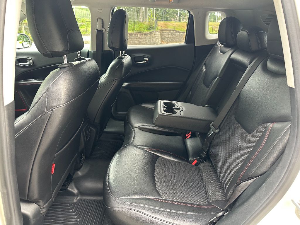2019 Jeep Compass - $8,989