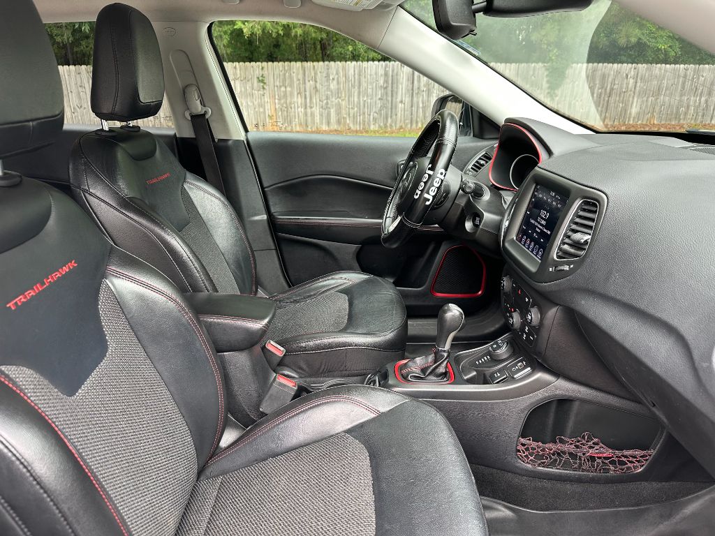 2019 Jeep Compass - $8,989