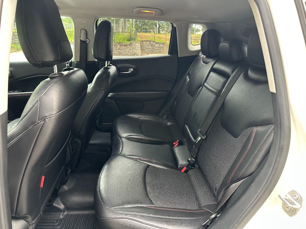 2019 Jeep Compass - $8,989