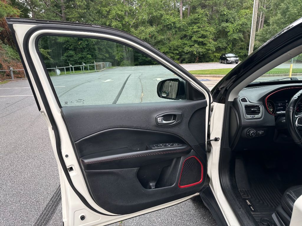 2019 Jeep Compass - $8,989